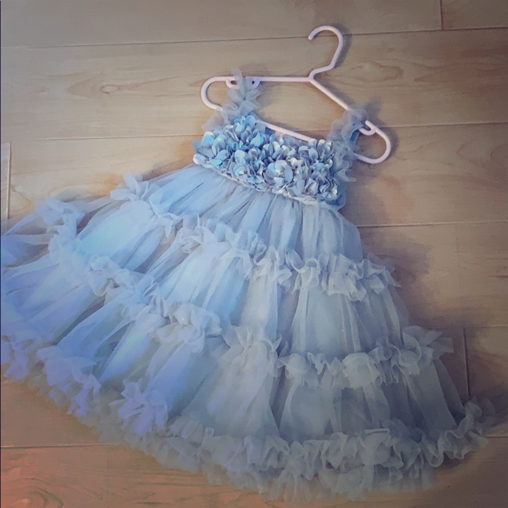 Girls gorgeous tutu dress